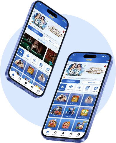 Điện thoại hiển thị giao diện cá cược trực tiếp, biểu tượng cho tính năng live betting tại pg666 nhà cái