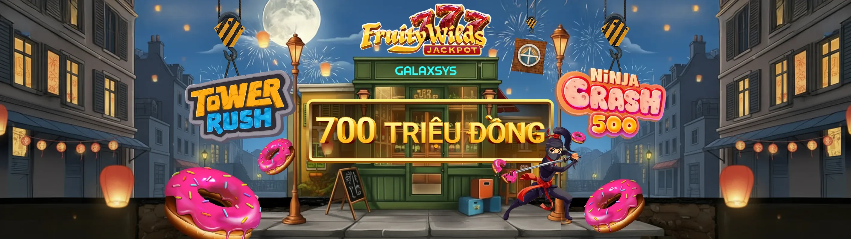 Máy đánh bạc và biểu tượng Jackpot lớn tại pg666 nhà cái